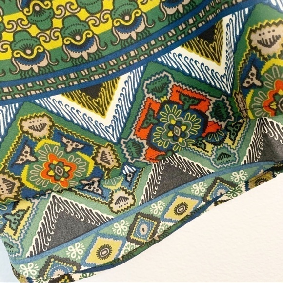 ASTR THE LABEL Tribal Boho Printed Tank - Picture 3 of 5